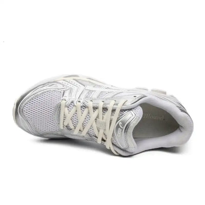 ASC Gel Kayano 14 x JJJJound - Silver/White