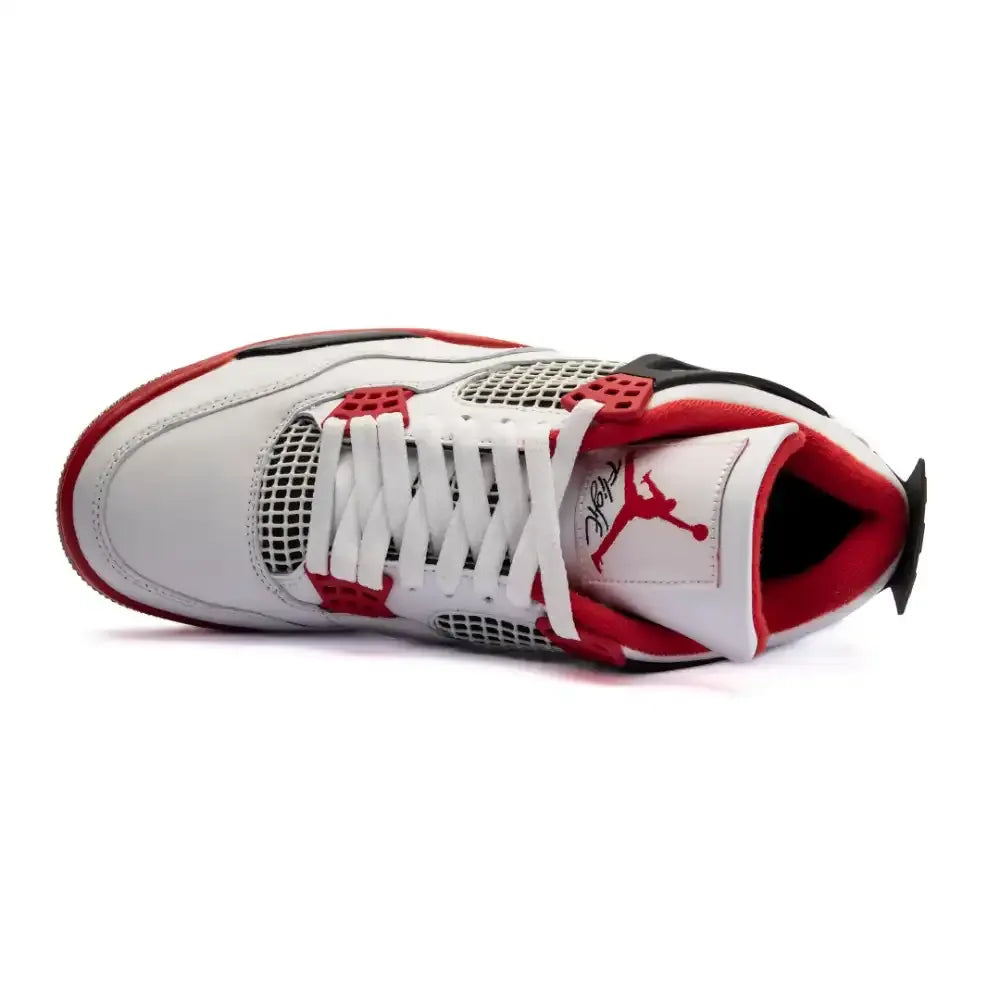 AJ 4 - Fire Red