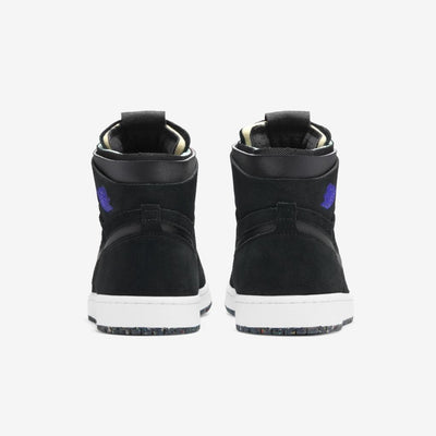 AJ 1 - Zoom Court Black