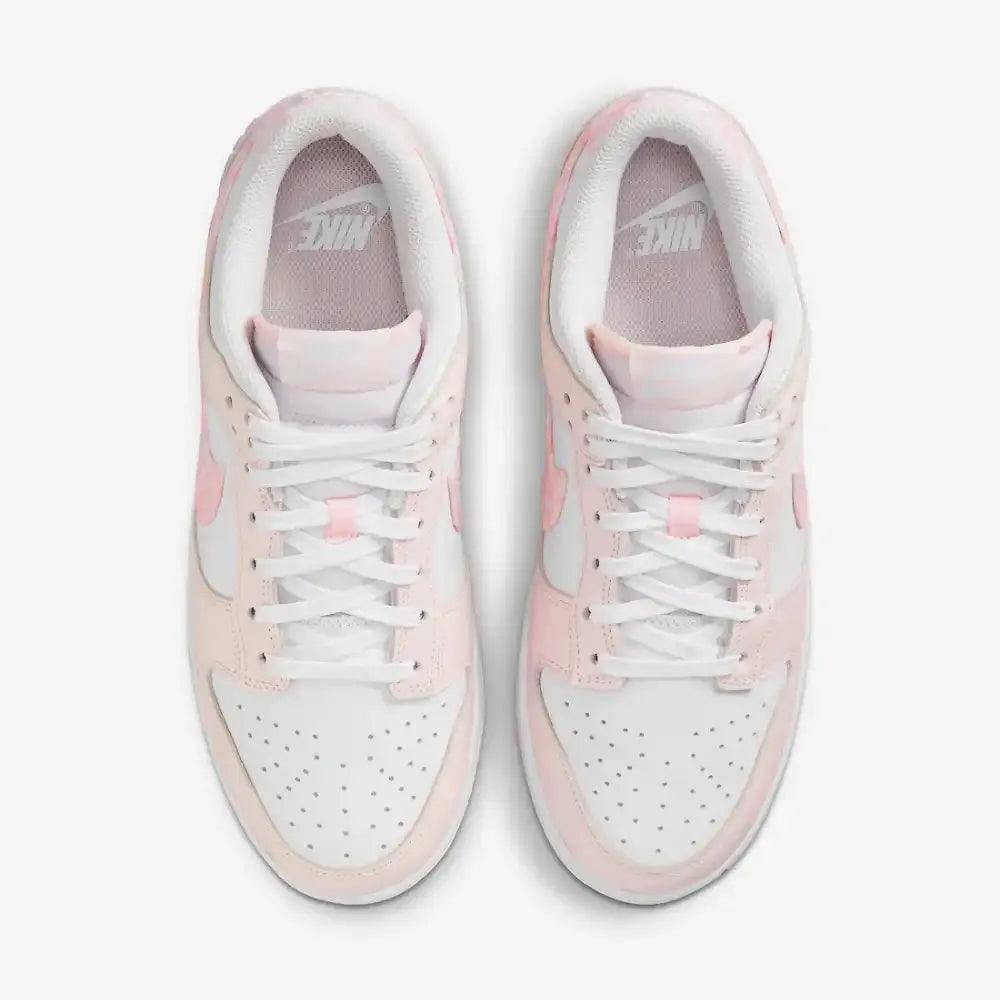 NK Dunk Low Pink Paisley