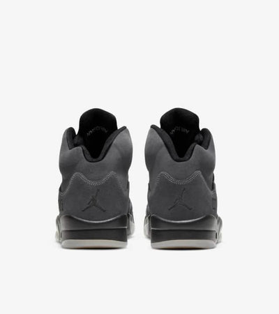 Air Jordan 5 Anthracite