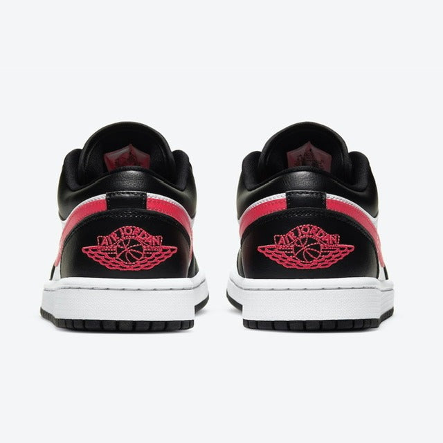 AJ 1 Low - Siren Red
