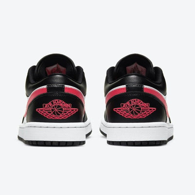 AJ 1 Low - Siren Red
