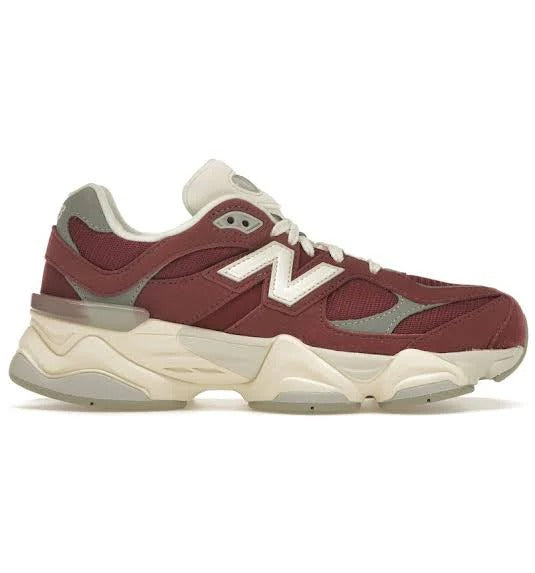 NB 9060 Washed Burgundy