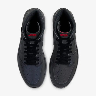 AJ 1 - Zoom Fearless Black