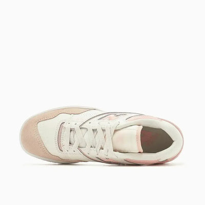 NB 550 – White/Pink