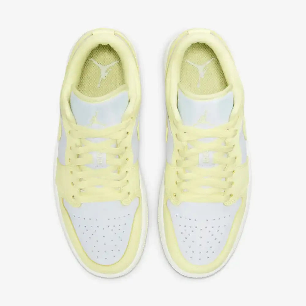 AJ 1 Low - Lemonade