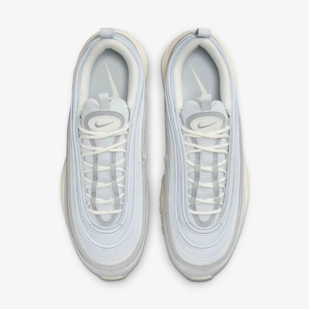 NK Air Max 97 - Pure Platinum