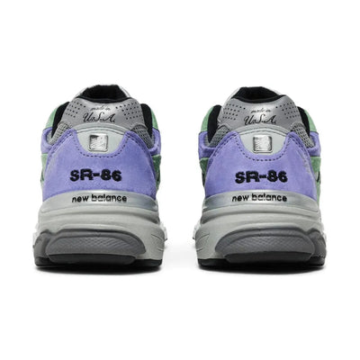 STR x NB 990v3 - Reprise Joker Grey