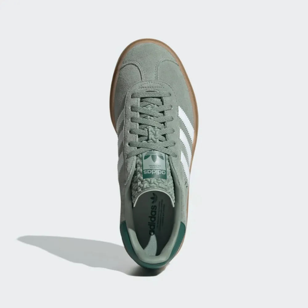 AD Gazelle Bold Magic - Silver Green