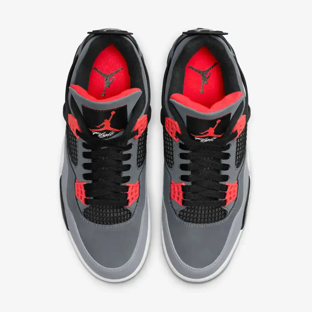 AJ 4 - Infrared