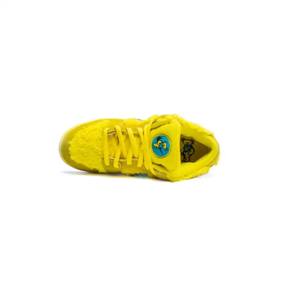 GD The Dead x NK SB Dunk Low Yellow Bear