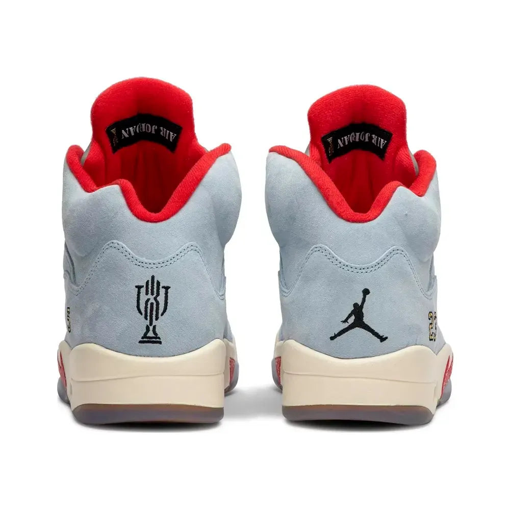 AJ 5 - Trophy Room Ice Blue