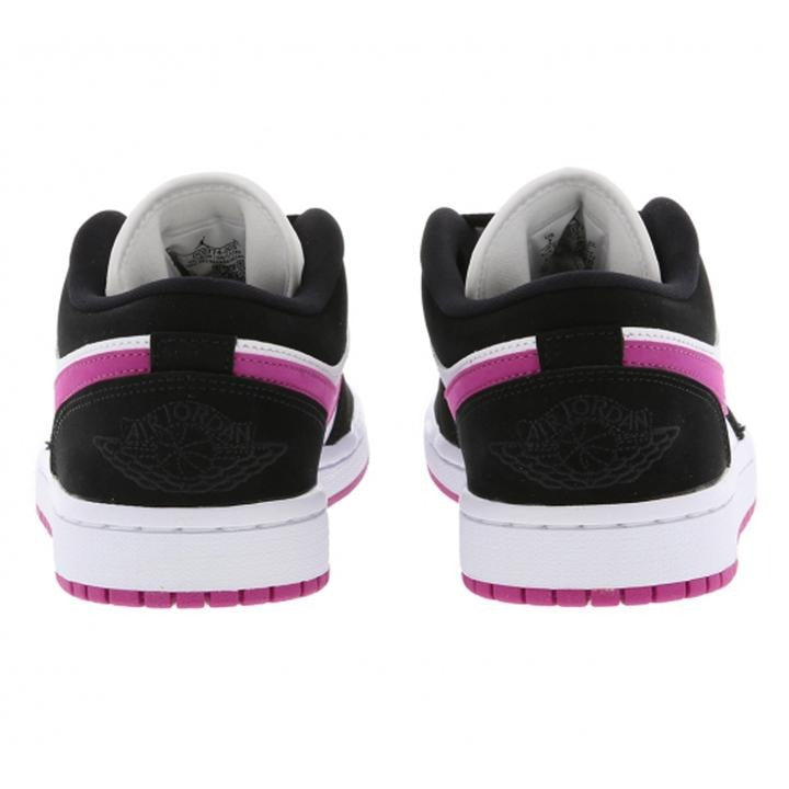 AJ 1 Low - Cactus Flower