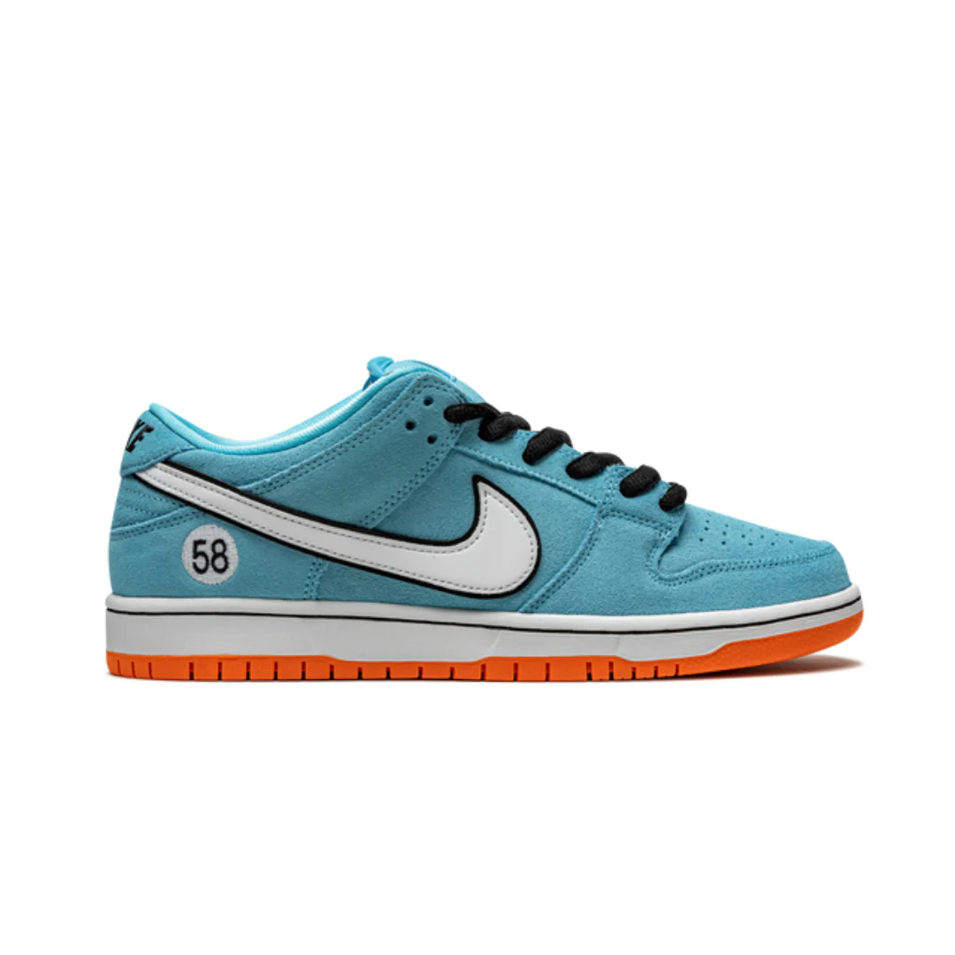 NK SB Dunk Low Club 58 Gulf