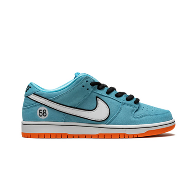 NK SB Dunk Low Club 58 Gulf