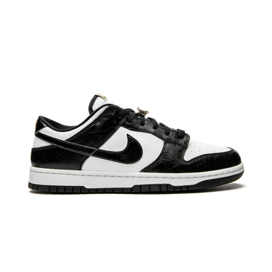 NK Dunk Low World Champs Black White
