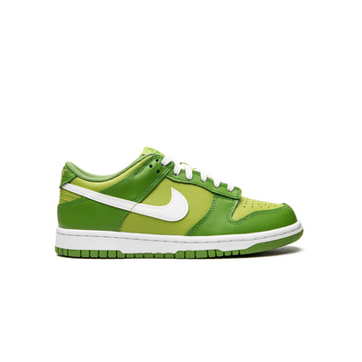 NK Dunk Low Chlorophyll