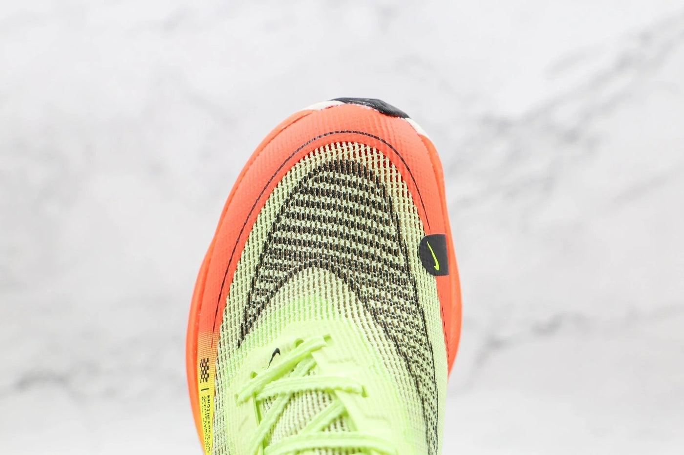 NK ZoomX Vaporfly NEXT% 2 – Volt/Orange