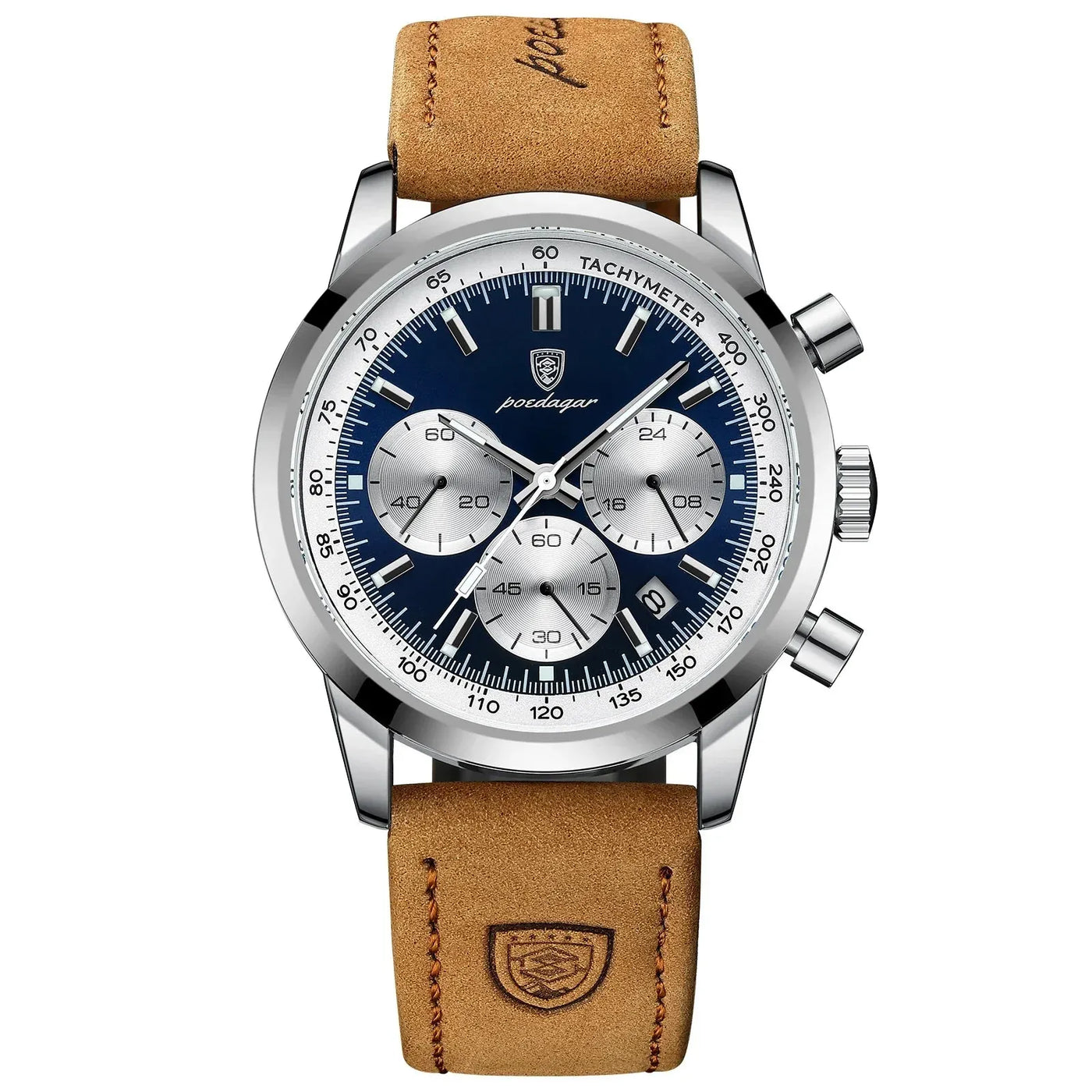 Varenne Chronograph Watch