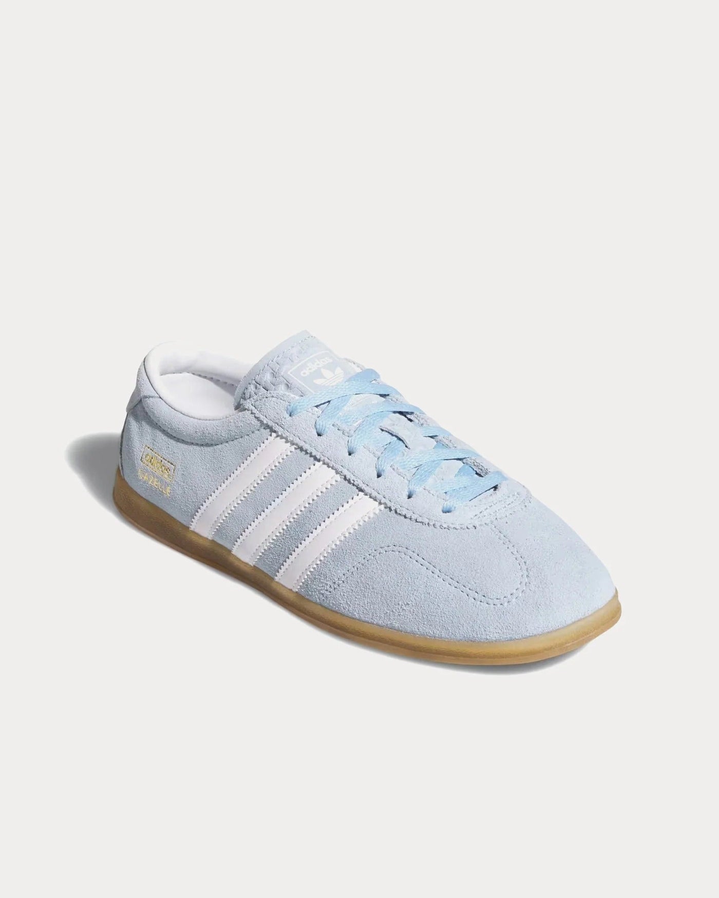 Ad Gazelle Lo Pro - Clear Sky/Cloud White/Gum