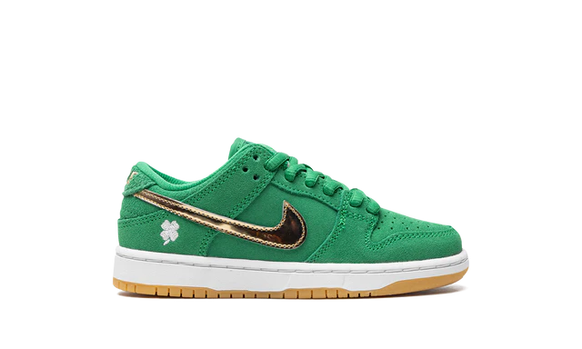 NK Dunk Low St Patrick’s Day