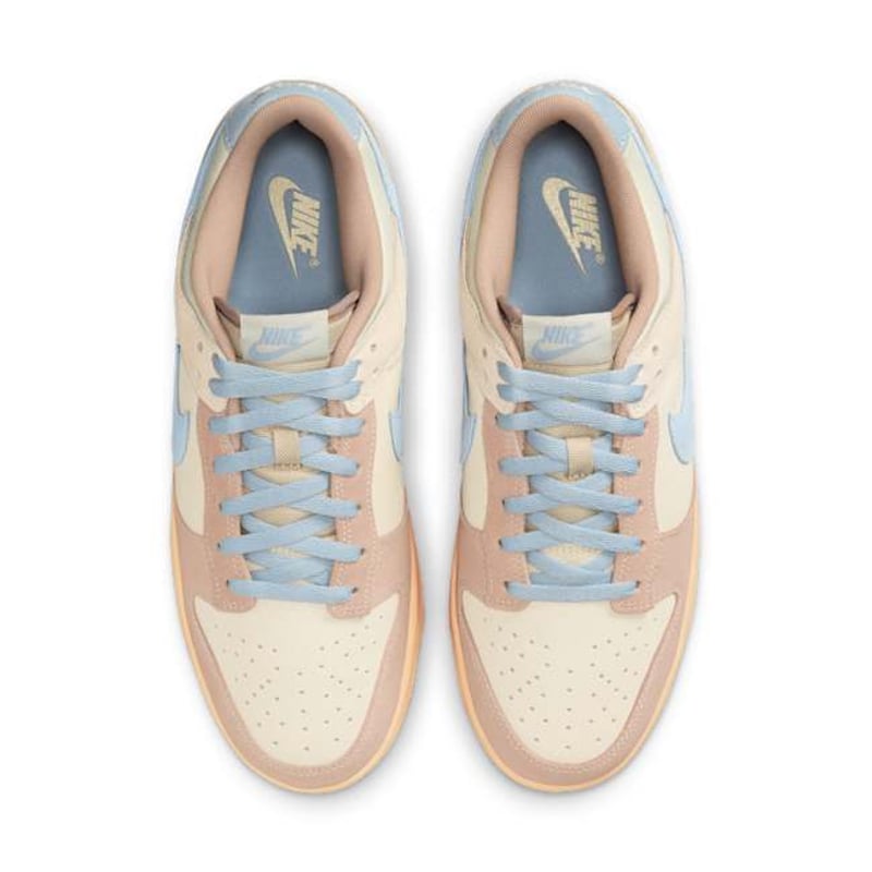 NK Dunk Low - Sanddrift/Light Armory Blue