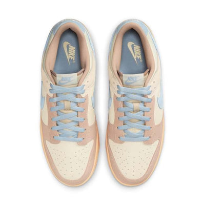 NK Dunk Low - Sanddrift/Light Armory Blue