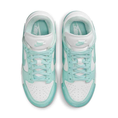 NK Dunk Low Twist - Jade Ice