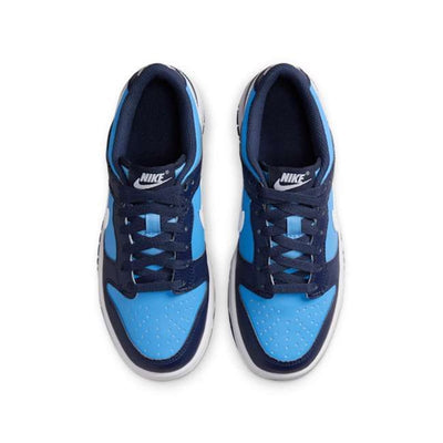 NK Dunk Low - Midnight Navy