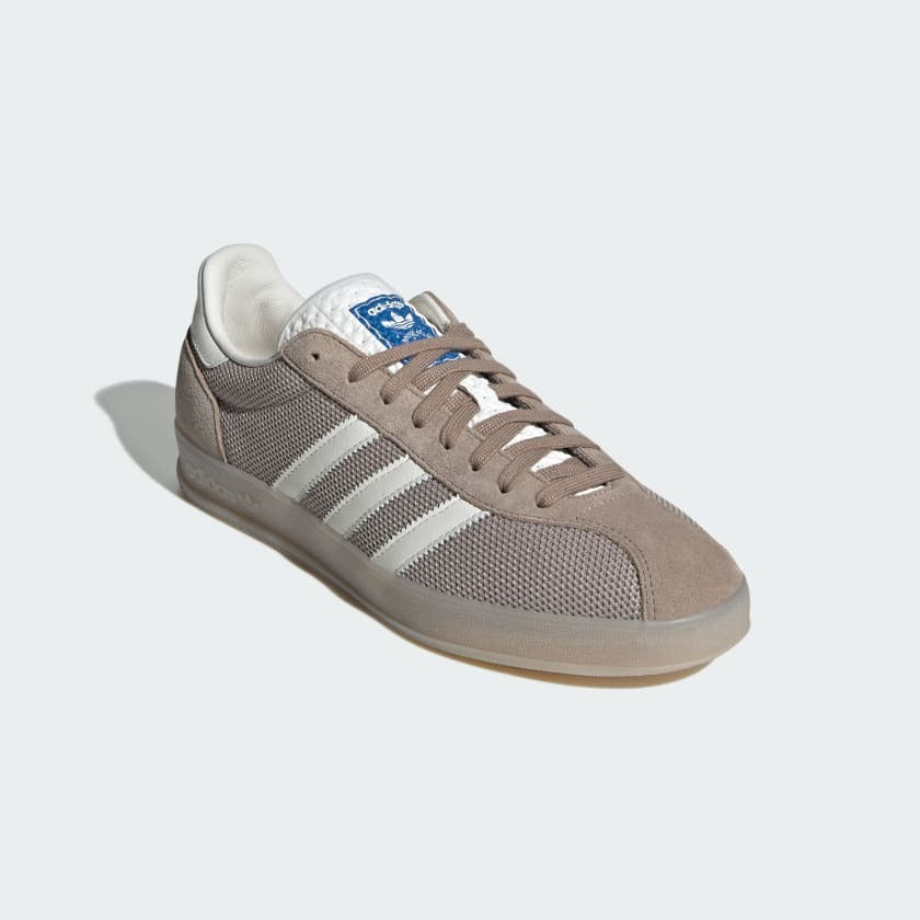 Ad Gazelle Indoor Pro - Blue/Shock Yellow/Charcoal