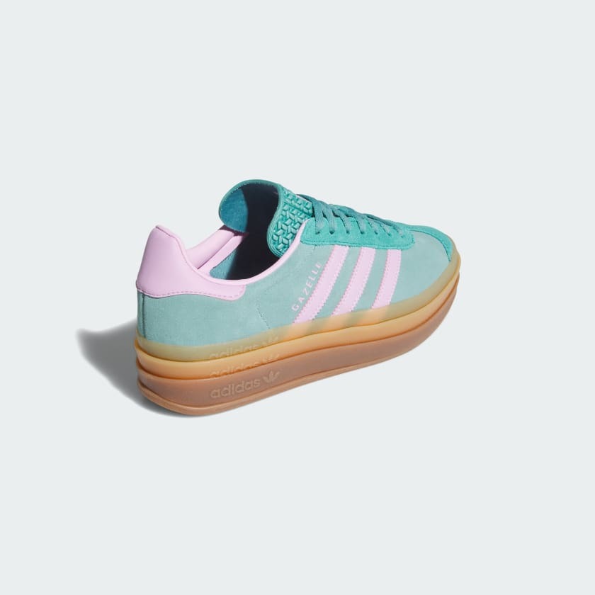 Ad Gazelle Bold - Powder Teal