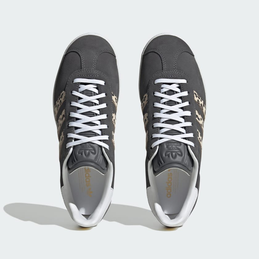 Ad Gazelle - Grey Five/Wonder White