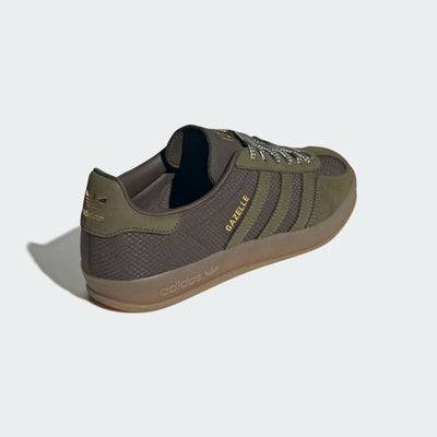 Ad Gazelle Indoor - Shadow Olive/Focus Olive