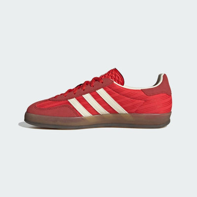 Ad Gazelle Indoor - Red/Better Scarlet/White