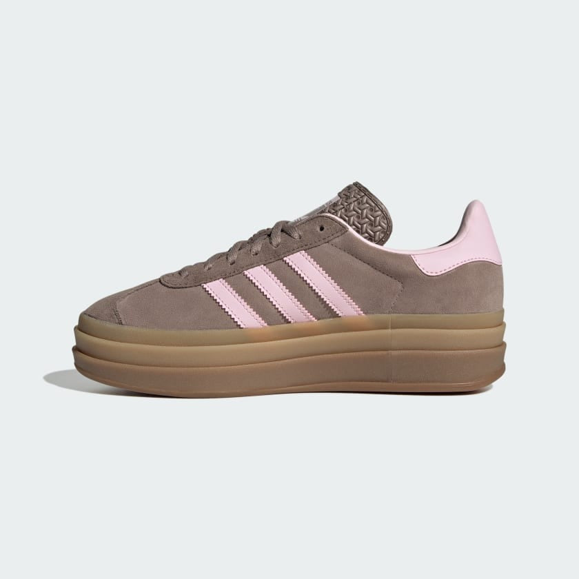 Ad Gazelle Bold - Trace Brown/Clear Pink