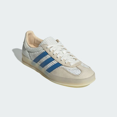 Ad Gazelle Indoor - Off White/Focus Blue/Warm Vanilla