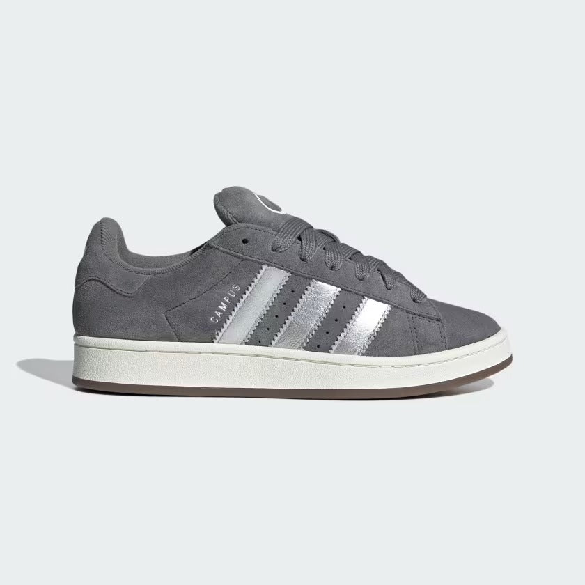 Ad Campus 00s - Grey Five/Silver Metallic