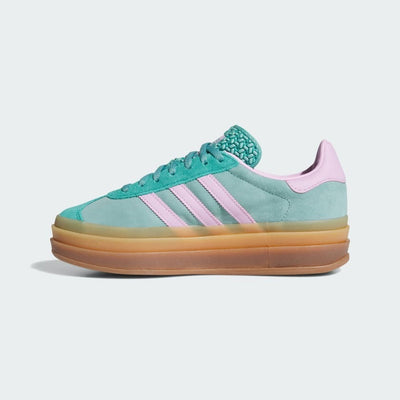 Ad Gazelle Bold - Powder Teal