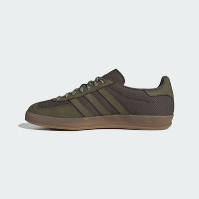 Ad Gazelle Indoor - Shadow Olive/Focus Olive