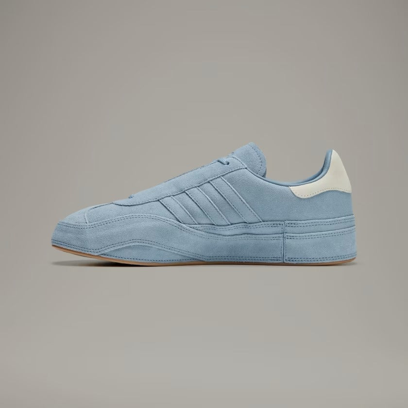 Ad Gazelle Y3 - Tactile Blue/Alumina