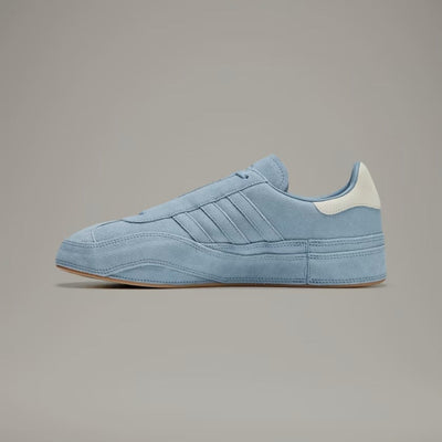 Ad Gazelle Y3 - Tactile Blue/Alumina