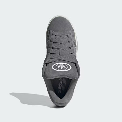 Ad Campus 00s - Grey Five/Silver Metallic