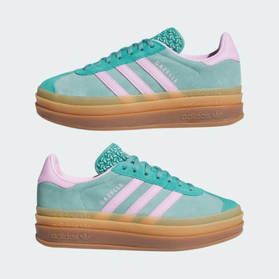 Ad Gazelle Bold - Powder Teal