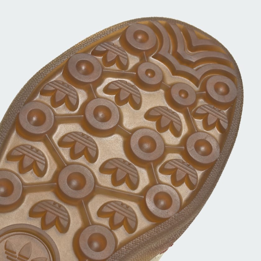 Ad Gazelle Indoor - Red/Better Scarlet/White