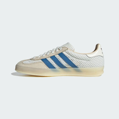 Ad Gazelle Indoor - Off White/Focus Blue/Warm Vanilla