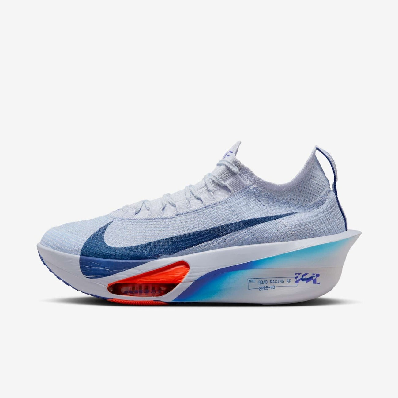 NK Air Zoom Alphafly NEXT% 3 – White/Bright Crimson