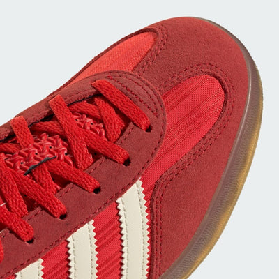 Ad Gazelle Indoor - Red/Better Scarlet/White
