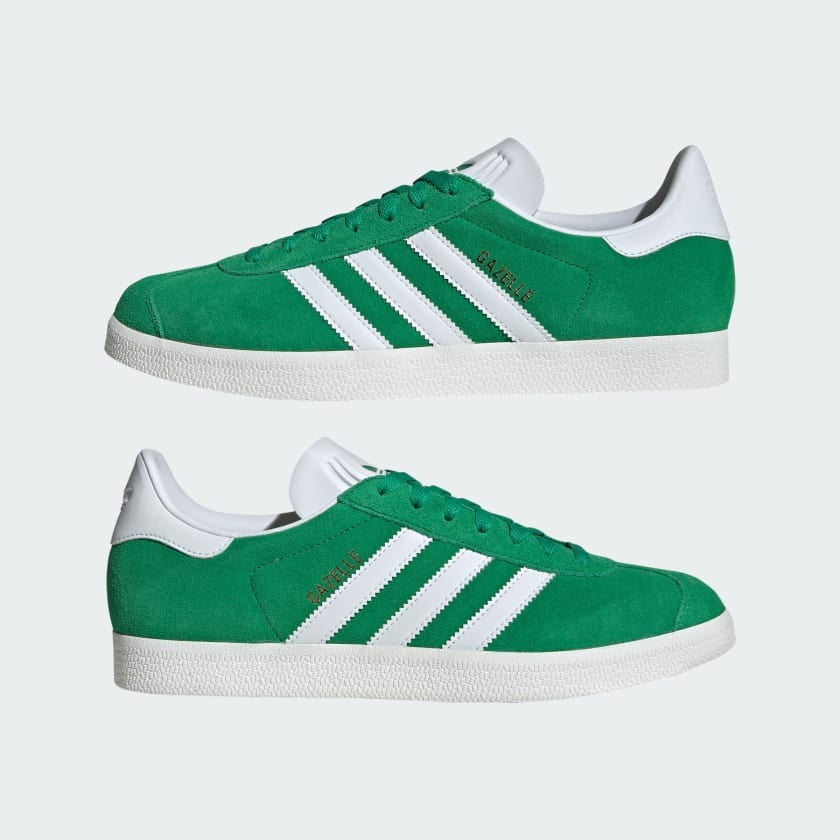 Ad Gazelle - Green/Cloud White