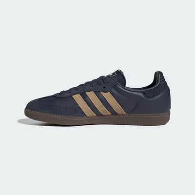 Ad Samba OG - Shadow Navy/ Golden Beige/ Gum